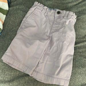 Purple oshkosh shorts